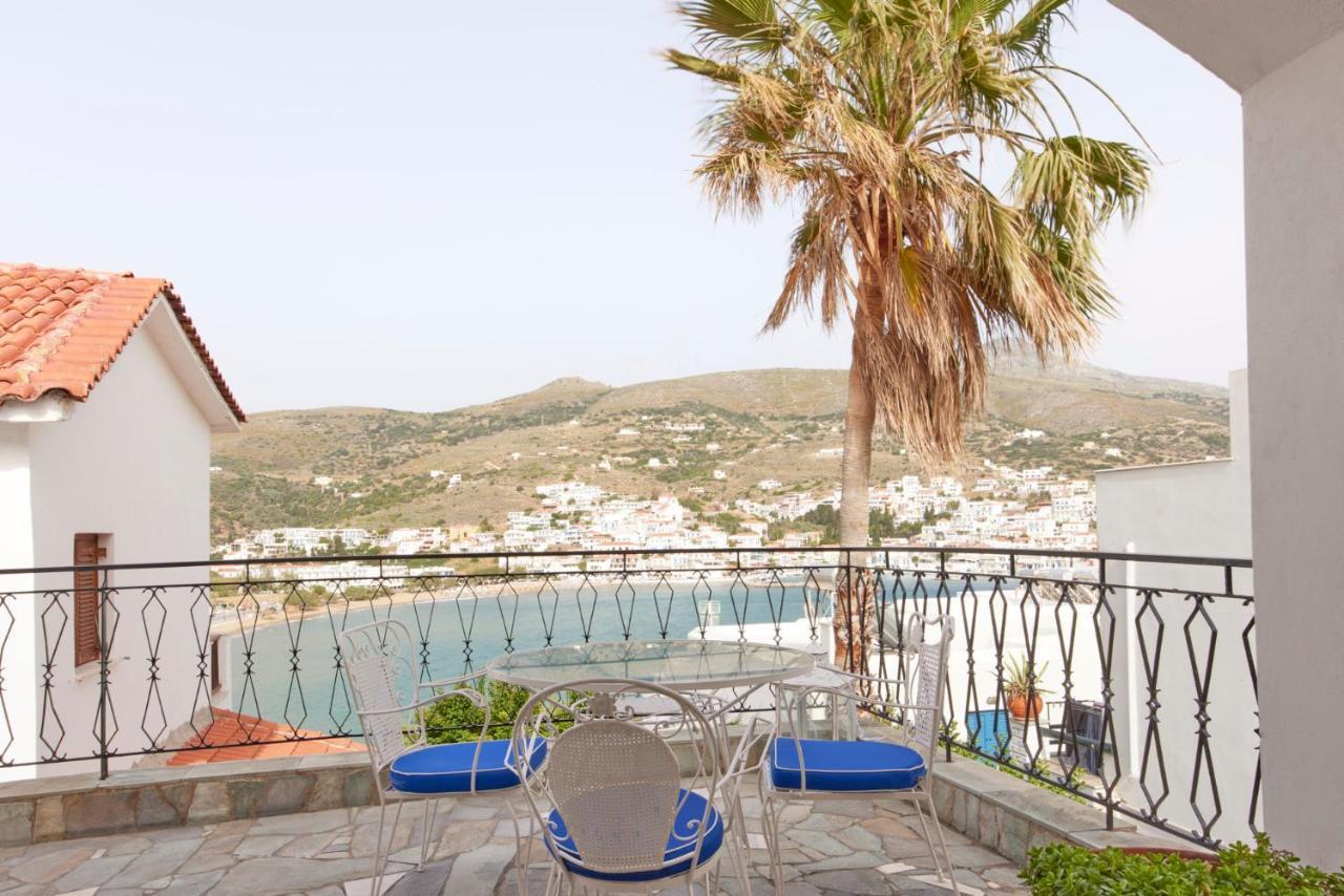 Spiliada Private House Batsi Villa Batsi  Exterior photo