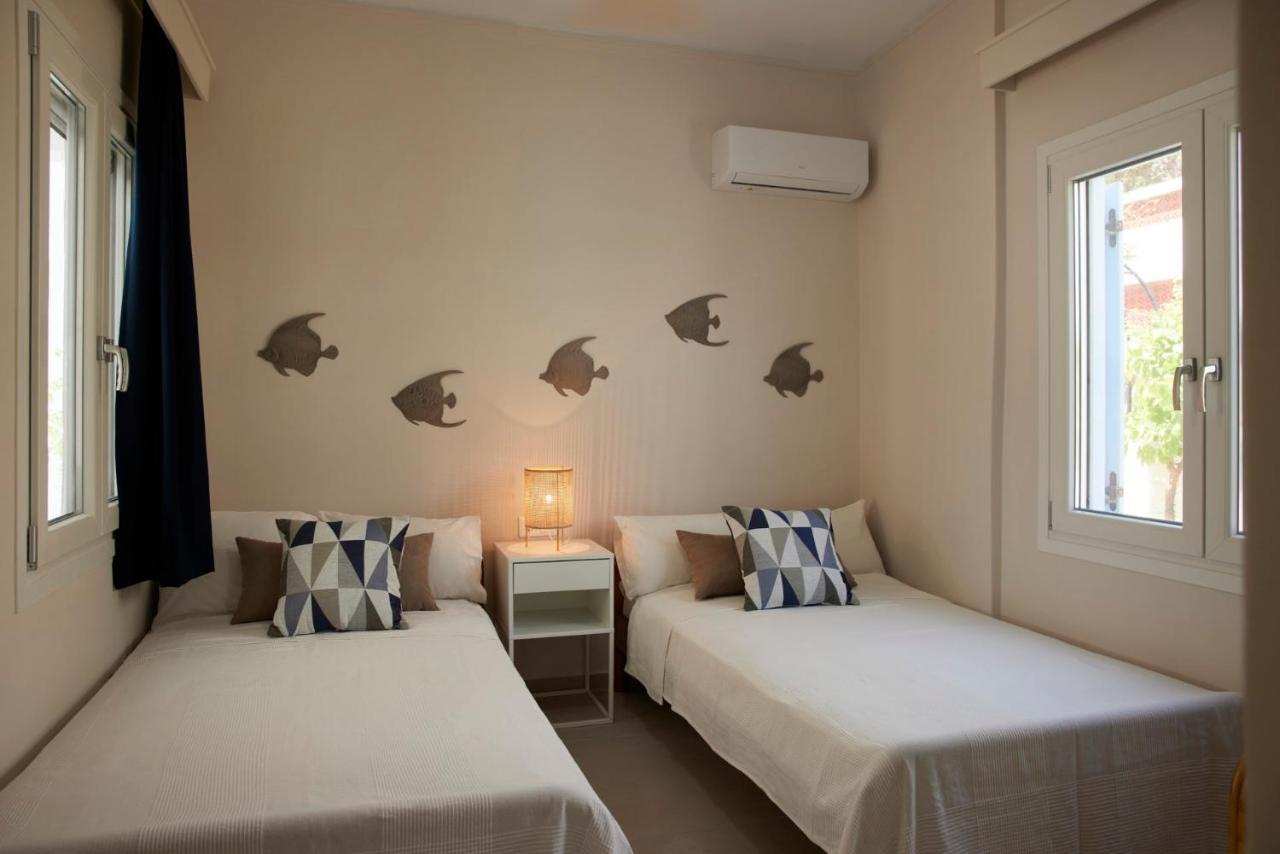 Spiliada Private House Batsi Villa Batsi  Exterior photo